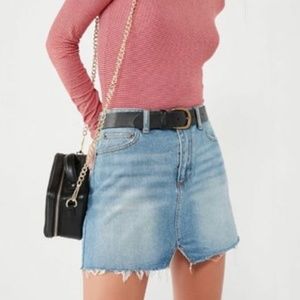 BDG Denim Skirt